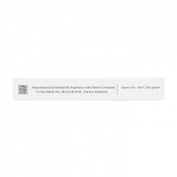 Que Thử Thai Allisa Pregnancy Test Kit Traphaco 1 que Que Thử Thai Allisa Pregnancy Test Kit Traphaco 1 que