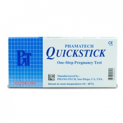 Que thử thai Quickstick USA