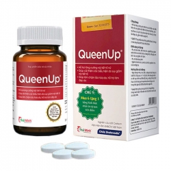 QueenUp Thái Minh 30 viên - Viên uống hỗ trợ tăng cường nội tiết tố nữ