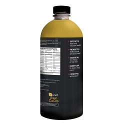 Nước uống bổ sung Qunol Liquid CoQ10 100mg, Chai 600ml
