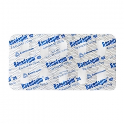 Racedagim 100 Agimexpharm 2 vỉ x 10 viên