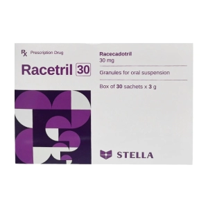 Racetril 30 Stellapharm 30 gói x 3g (Racecadotril)