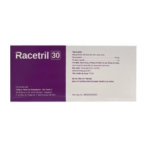Racetril 30 Stellapharm 30 gói x 3g (Racecadotril)