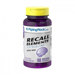 Viên uống bổ não Recall Elements - Hộp 60 viên