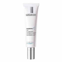 Kem dưỡng giúp săn chắc, giảm nếp nhăn và làm trắng da La Roche-Posay  Redermic C10 30ml