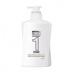 Refresh Herbal Green 1 Biore 480ml