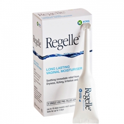 REGELLE 12'S Điều trị khô teo âm đạo  nhất là phụ nữ mãn kinh