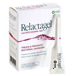 Relactagel Hộp 7 Tuýp x 5 Ml Relactagel Hộp 7 Tuýp x 5 Ml