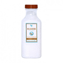 Relaxation Bath Salts Forever 350g Relaxation Bath Salts Forever 350g