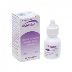 Thuốc dùng ngoài Relestat, Hộp 5ml