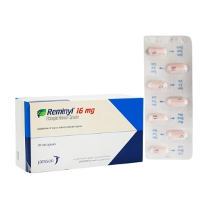 Reminyl 16mg Janssen 4 vỉ x 7 viên (Galantamine)