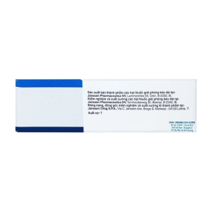 Reminyl 8mg Janssen 4 vỉ x 7 viên (Galantamine)