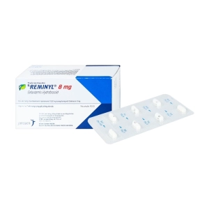 Reminyl 8mg Janssen 4 vỉ x 7 viên (Galantamine)
