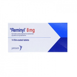 Thuốc Reminyl 8mg, Hộp 14 viên Thuốc Reminyl 8mg, Hộp 14 viên