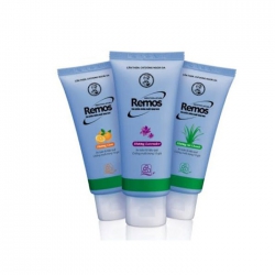 Kem chống muỗi Remos Cream, Tuýp 70g Kem chống muỗi Remos Cream, Tuýp 70g