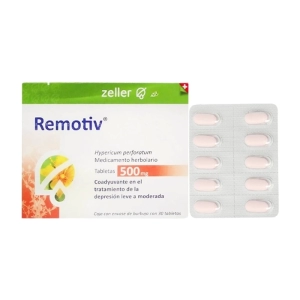 Remotiv 500mg Sohaco 3 vỉ x 10 viên Remotiv 500mg Sohaco 3 vỉ x 10 viên