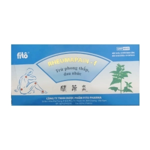 Rheumapain - F Fito Pharma 40 viên