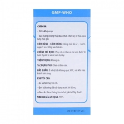Rheumapain - F Fito Pharma 40 viên Rheumapain - F Fito Pharma 40 viên