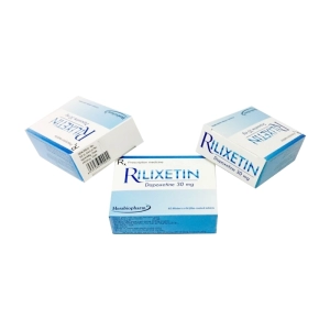 Rilixetin 30mg Herabiopharm 2 vỉ x 4 viên (Dapoxetine)