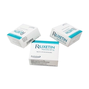 Rilixetin 60mg Herabiopharm 2 vỉ x 4 viên (Dapoxetine)