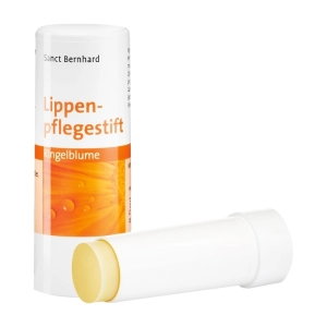 Ringelblumen Lippen-Pflegestift Sanct Bernhard thỏi 8.5ml - Son dưỡng (cúc vạn thọ) Ringelblumen Lippen-Pflegestift Sanct Bernhard thỏi 8.5ml - Son dưỡng (cúc vạn thọ)