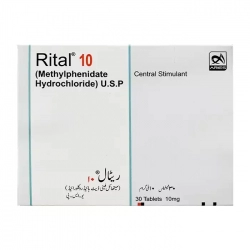 Rital 10 Aries 2 vỉ x 15 viên