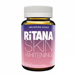 Ritana Skin Whitening giúp da trắng sáng tự nhiên