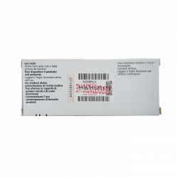 Rivotril 2mg Roche 2 vỉ x 10 viên Rivotril 2mg Roche 2 vỉ x 10 viên