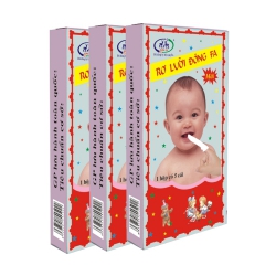 Rơ lưỡi Đông Fa,  Hộp 5 cái Rơ lưỡi Đông Fa,  Hộp 5 cái