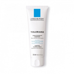 Sữa rửa mặt tạo bọt La Roche-Posay Toleriane Foaming Cream 50ml