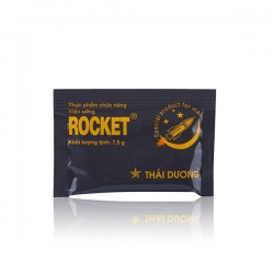 Thực phẩm bảo vệ sức khỏe Rocket,  Hộp 30 gói