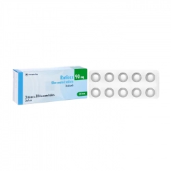 Roticox 90mg KRKA 3 vỉ x 10 viên Roticox 90mg KRKA 3 vỉ x 10 viên