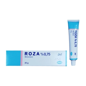 Roza Jel Orva tuýp 30g (Metronidazole)