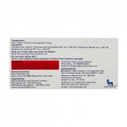 Rybelsus 14mg Novo Nordisk 1 vỉ x 10 viên Rybelsus 14mg Novo Nordisk 1 vỉ x 10 viên