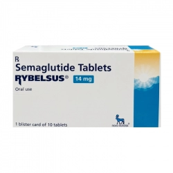 Rybelsus 14mg Novo Nordisk 1 vỉ x 10 viên