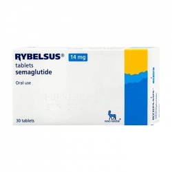 Rybelsus 14mg Novo Nordisk 3 vỉ x 10 viên Rybelsus 14mg Novo Nordisk 3 vỉ x 10 viên