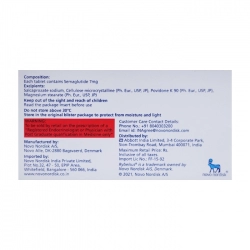 Rybelsus 7mg Novo Nordisk 3 vỉ x 10 viên Rybelsus 7mg Novo Nordisk 3 vỉ x 10 viên