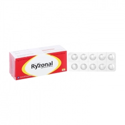 Ryzonal 50mg Davipharm 6 vỉ x 10 viên