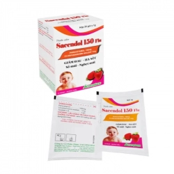Sacendol 150mg Flu Vacopharm 20 gói x 1g - Thuốc cảm cúm Sacendol 150mg Flu Vacopharm 20 gói x 1g - Thuốc cảm cúm
