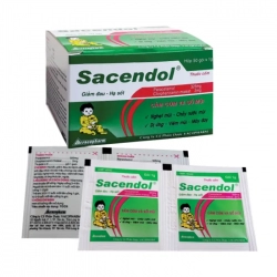 Sacendol Vacopharm 1g - Thuốc cảm cúm Sacendol Vacopharm 1g - Thuốc cảm cúm