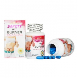 Thuốc giảm cân an toàn Safety FAT Burner