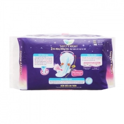 Safety Night Laurier 35cm 4 miếng (có cánh)