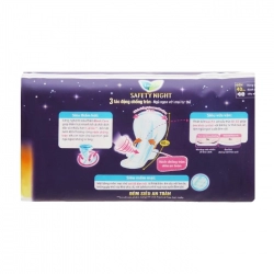 Safety Night Laurier 40cm 4 miếng (có cánh)