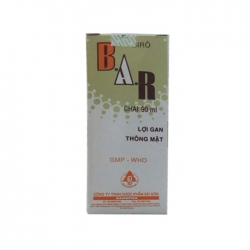 Sagopha Bar, Chai 90ml