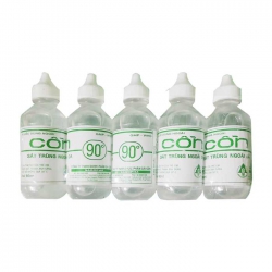 Sagopha cồn trắng 90, Lốc 10 chai x 60ml