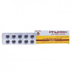 Sagopha Phytilax giúp thông mật, nhuận trường, trị táo bón Sagopha Phytilax giúp thông mật, nhuận trường, trị táo bón