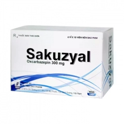 Sakuzyal 300mg Davipharm 6 vỉ x 10 viên