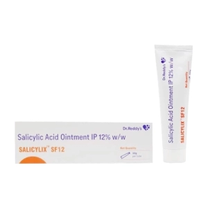 Salicylix SF12 Dr.Reddys tuýp 50g (Salicylic acid)