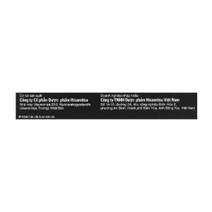 Salonpas Diclofenac Patch Hisamitsu 15 gói x 2 miếng (Diclofenac Sodium)