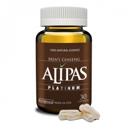 Thực phẩm bảo vệ sức khỏe  Alipas Platinum  Thực phẩm bảo vệ sức khỏe  Alipas Platinum